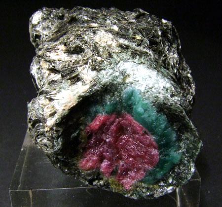 Ruby In Zoisite & Biotite