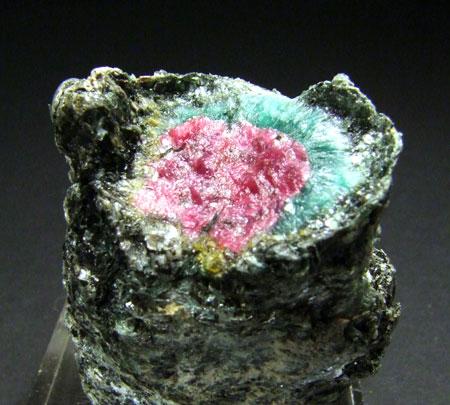 Ruby In Zoisite & Biotite