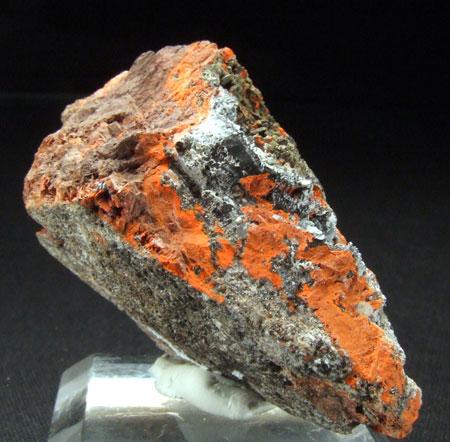 Shannonite Minium & Smithsonite