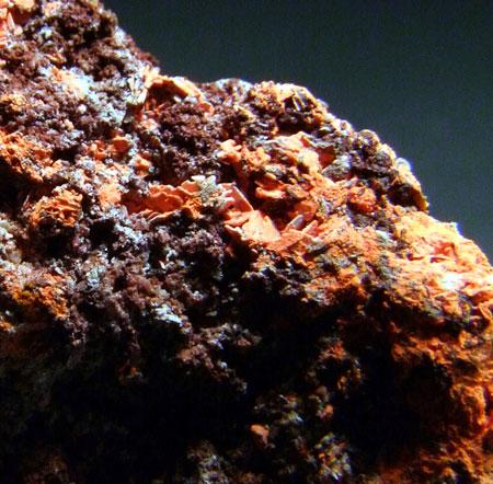 Shannonite & Minium