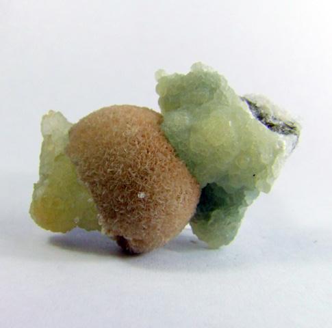 Pectolite & Prehnite