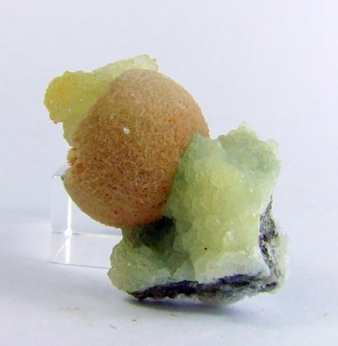 Pectolite & Prehnite