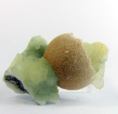 Pectolite & Prehnite