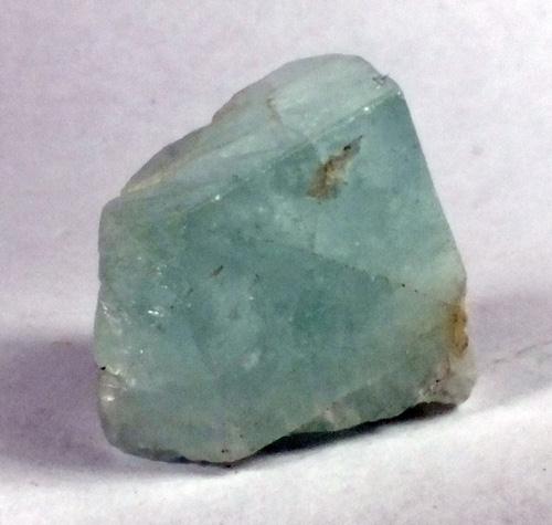 Beryl Var Aquamarine