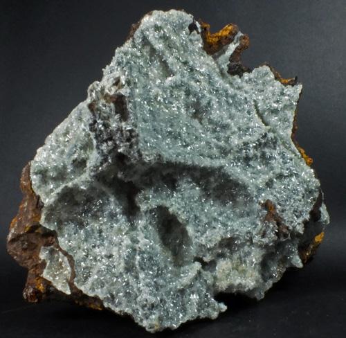 Minyulite & Wavellite