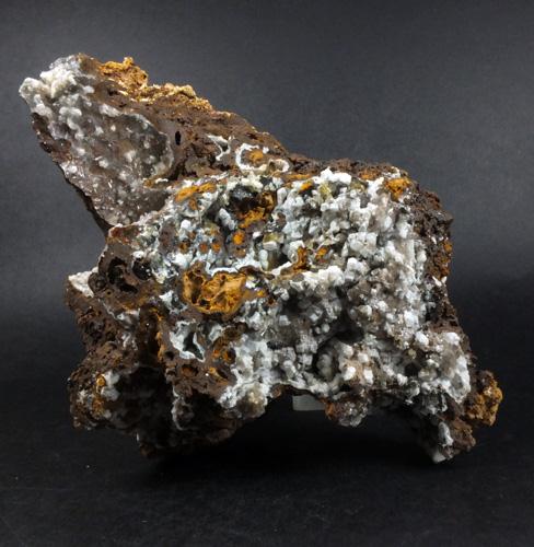 Aldermanite & Minyulite
