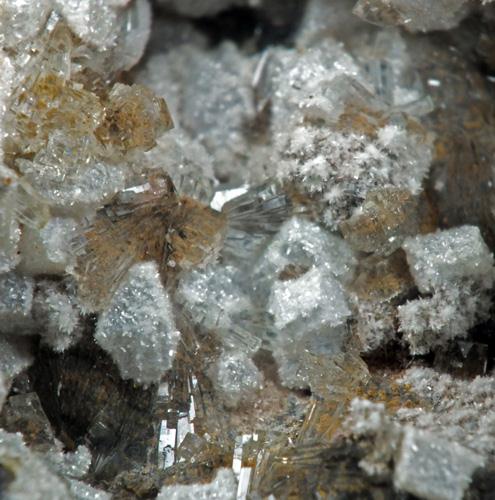 Aldermanite & Minyulite