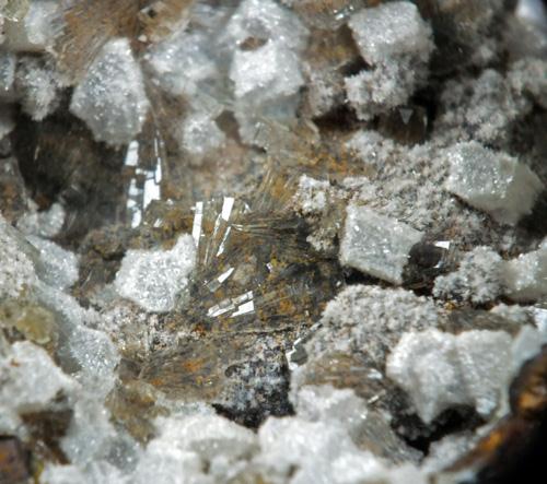 Aldermanite & Minyulite