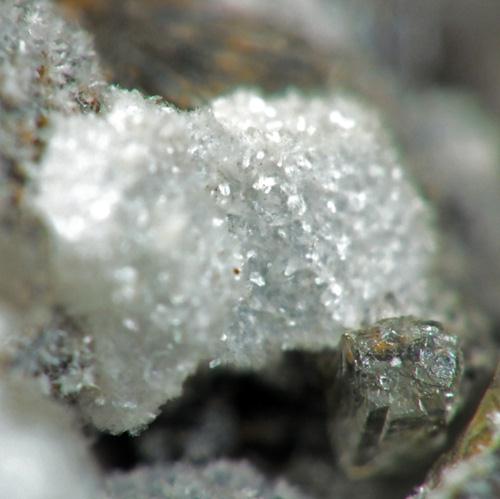 Aldermanite & Minyulite