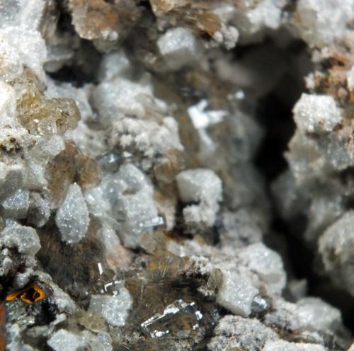 Aldermanite & Minyulite
