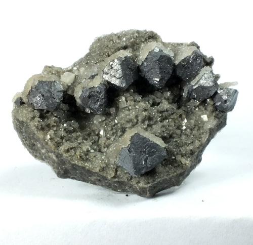 Galena & Quartz