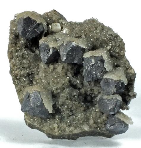 Galena & Quartz