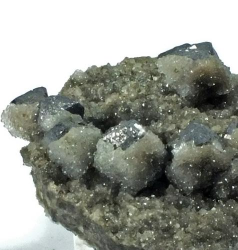 Galena & Quartz