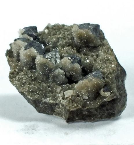 Galena & Quartz
