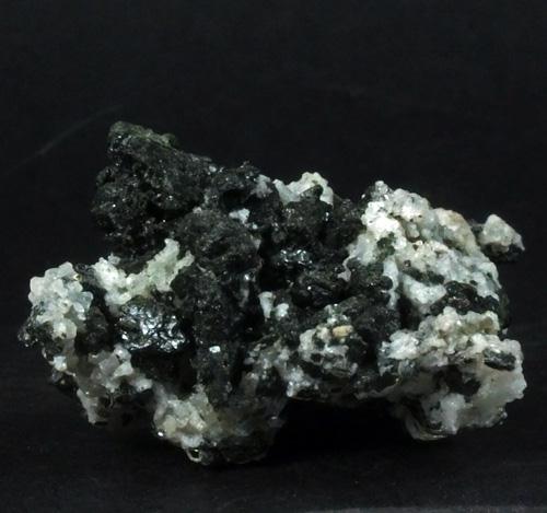 Hornblende & Albite