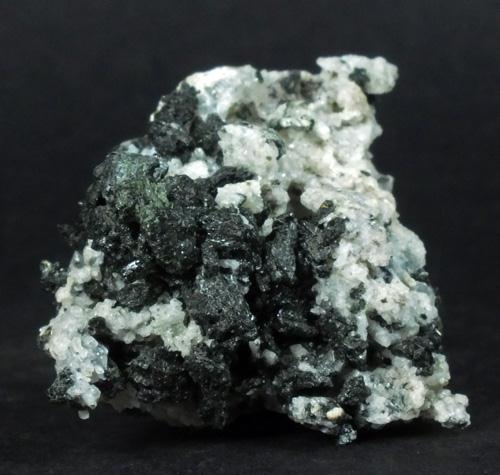 Hornblende & Albite