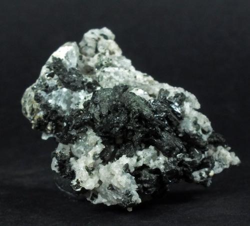 Hornblende & Albite