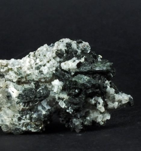 Hornblende & Albite