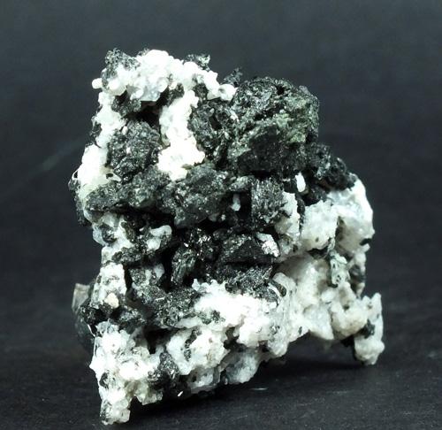 Hornblende & Albite
