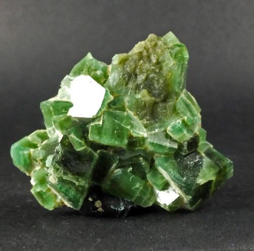 Manganese Hedenbergite
