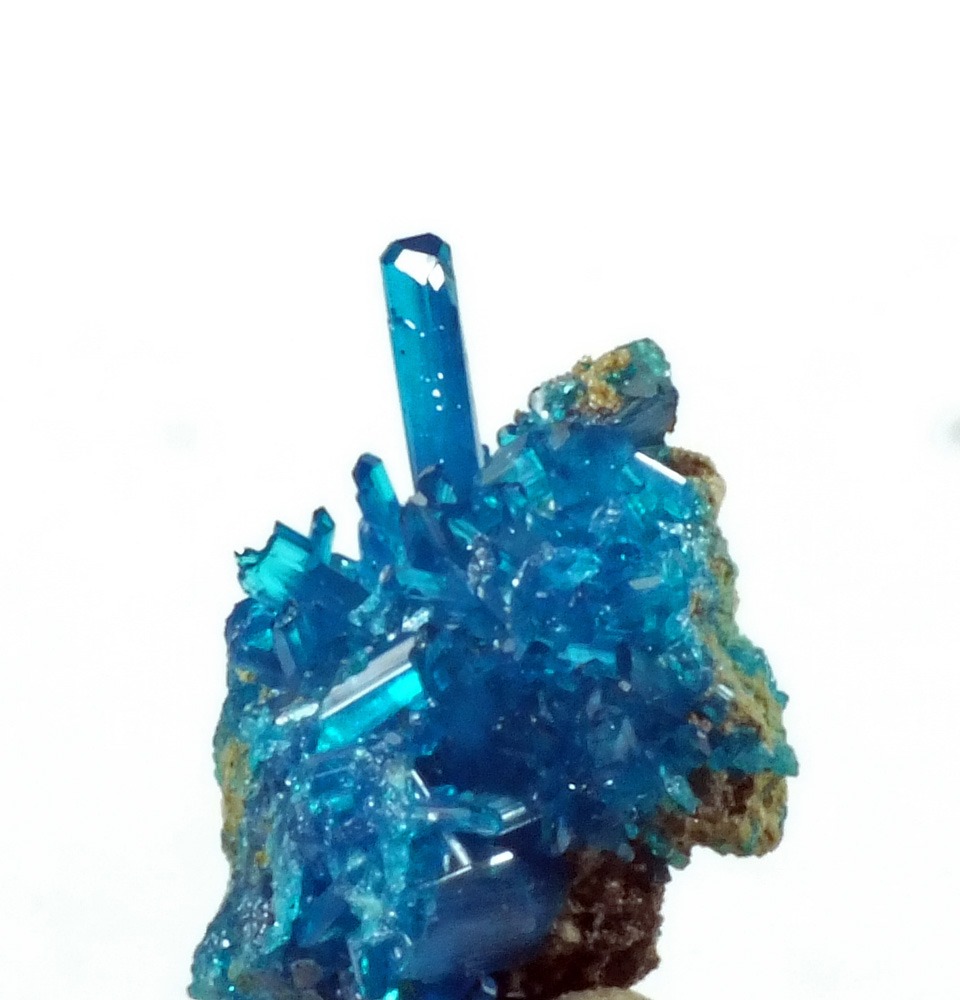 Caledonite