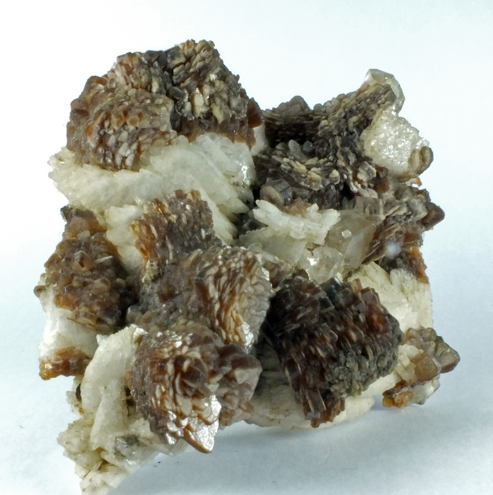 Herderite Topaz & Muscovite