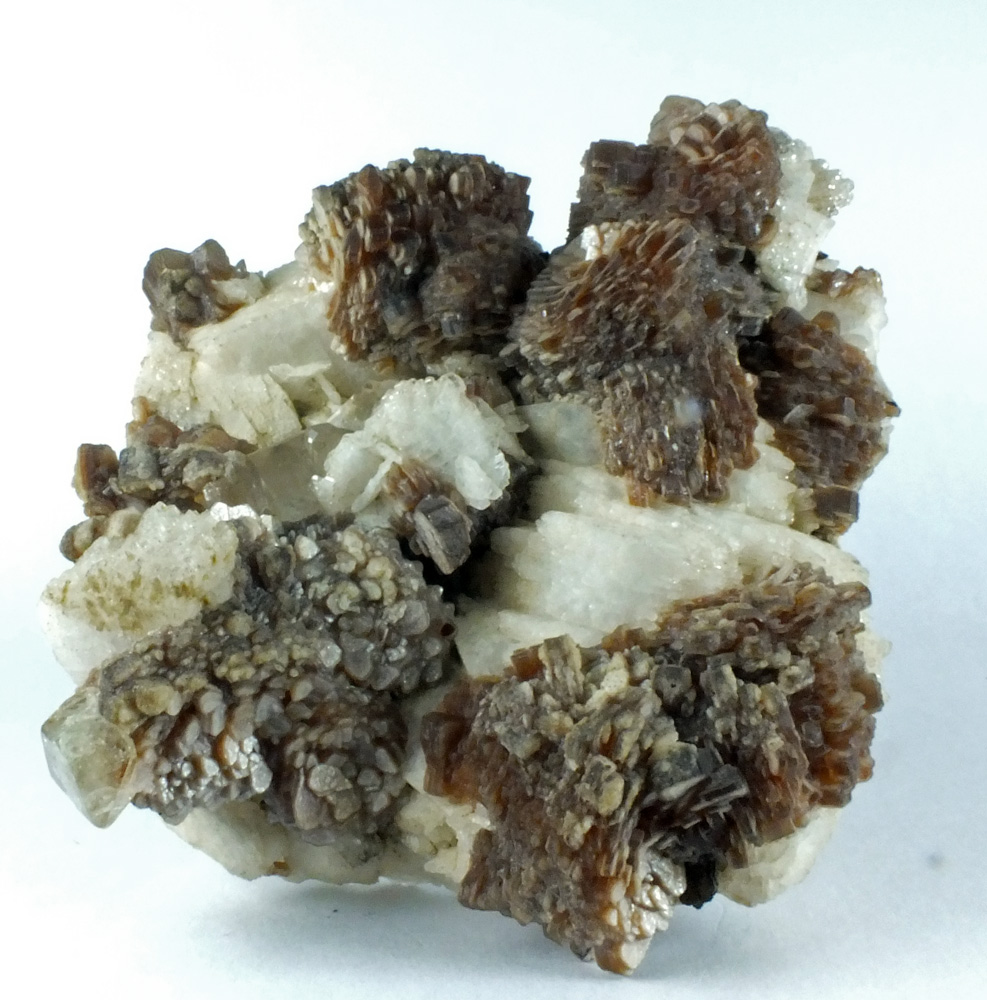 Herderite Topaz & Muscovite