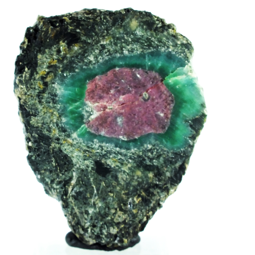 Ruby In Fuchsite