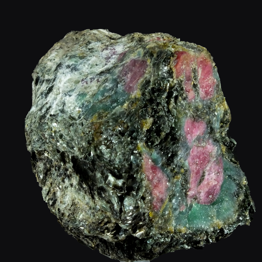 Ruby In Zoisite & Biotite