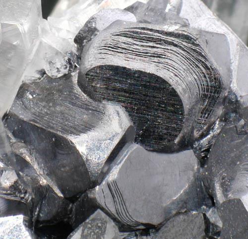 Galena Sphalerite & Quartz