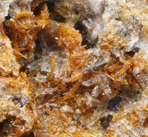 Pseudobrookite & Clinopyroxene Subgroup