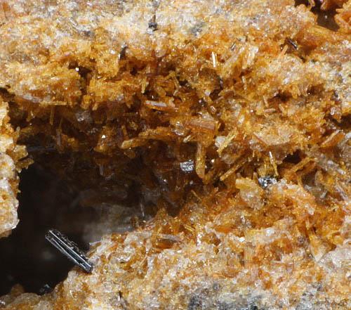 Pseudobrookite & Clinopyroxene Subgroup