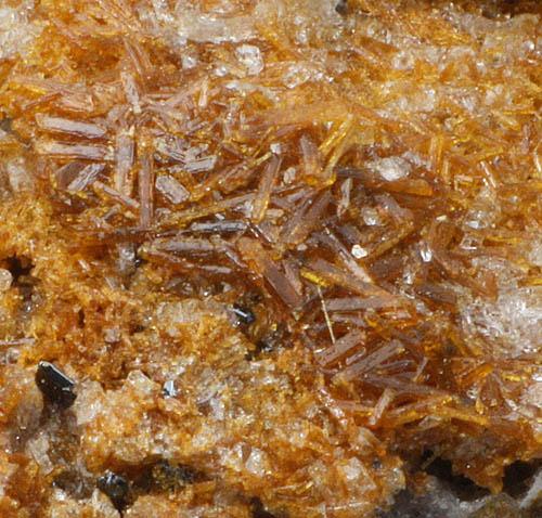 Pseudobrookite & Clinopyroxene Subgroup