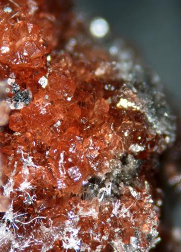 Römerite Halotrichite Copiapite & Voltaite
