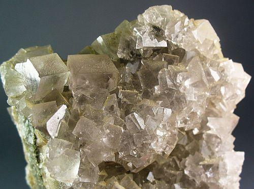 Fluorite Galena & Baryte