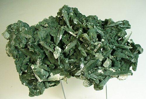 Quartz & Chlorite