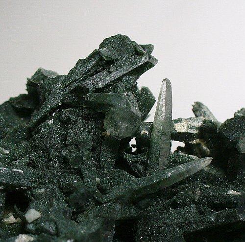 Quartz & Chlorite