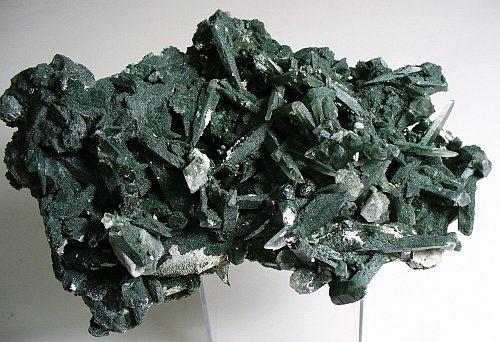 Quartz & Chlorite