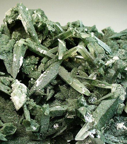 Quartz & Chlorite