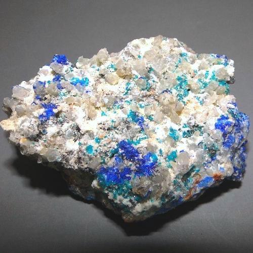 Caledonite & Linarite