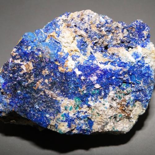 Caledonite & Linarite