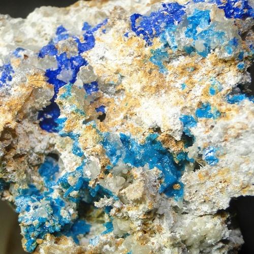 Caledonite & Linarite