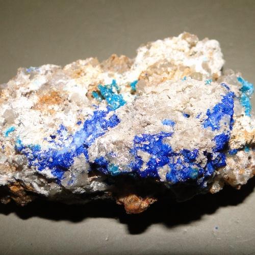 Caledonite & Linarite