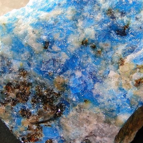Bonattite & Metavoltine