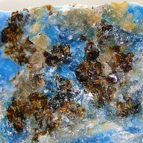 Bonattite & Metavoltine