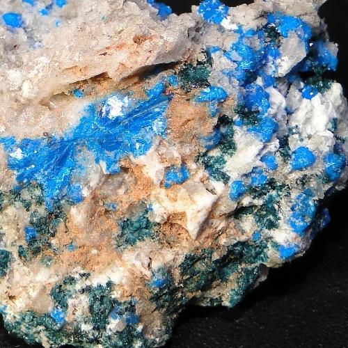 Lemanskiite & Lammerite
