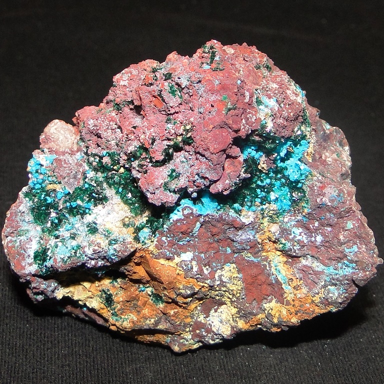 Clinoatacamite