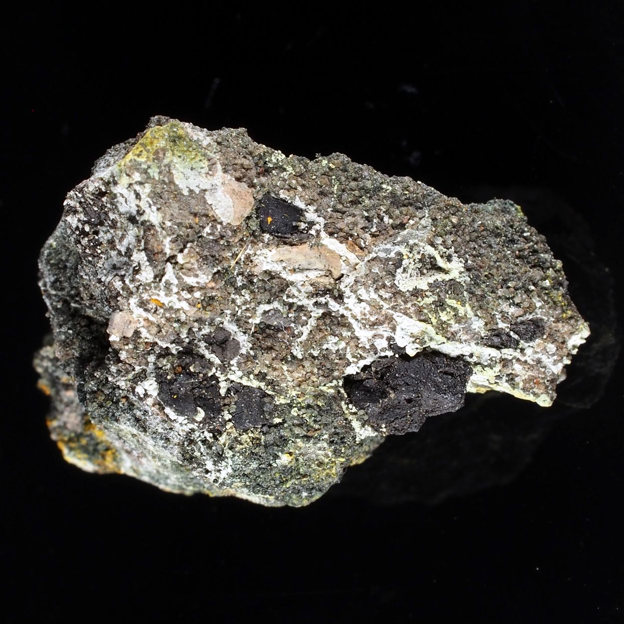 Calciodelrioite