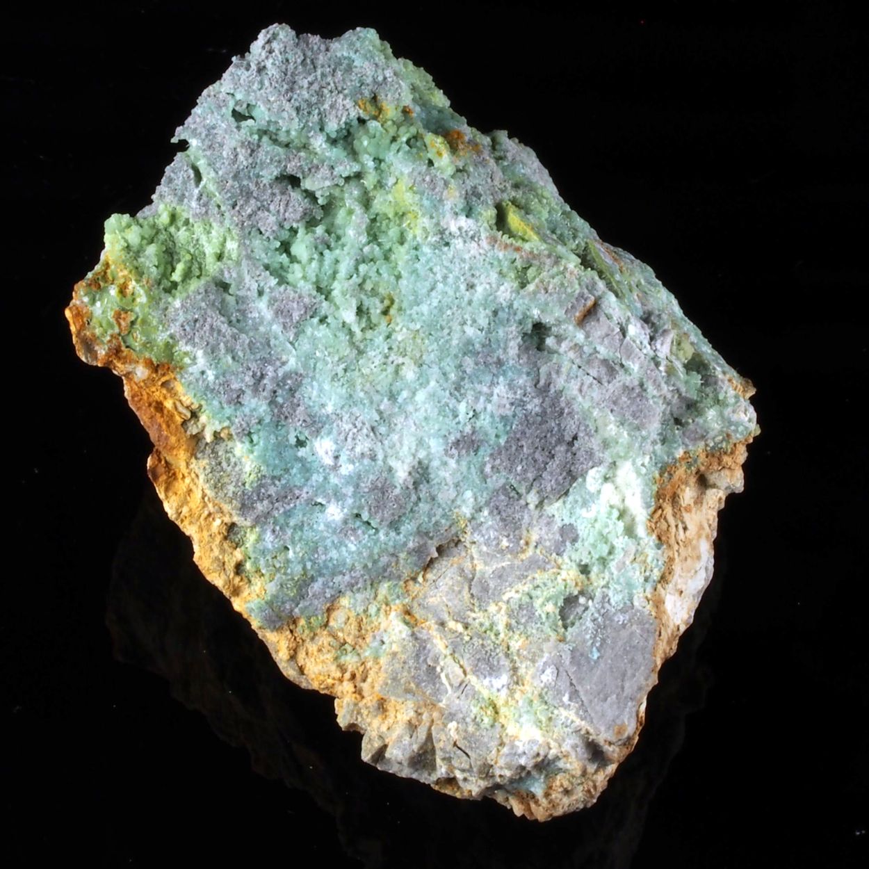 Faustite