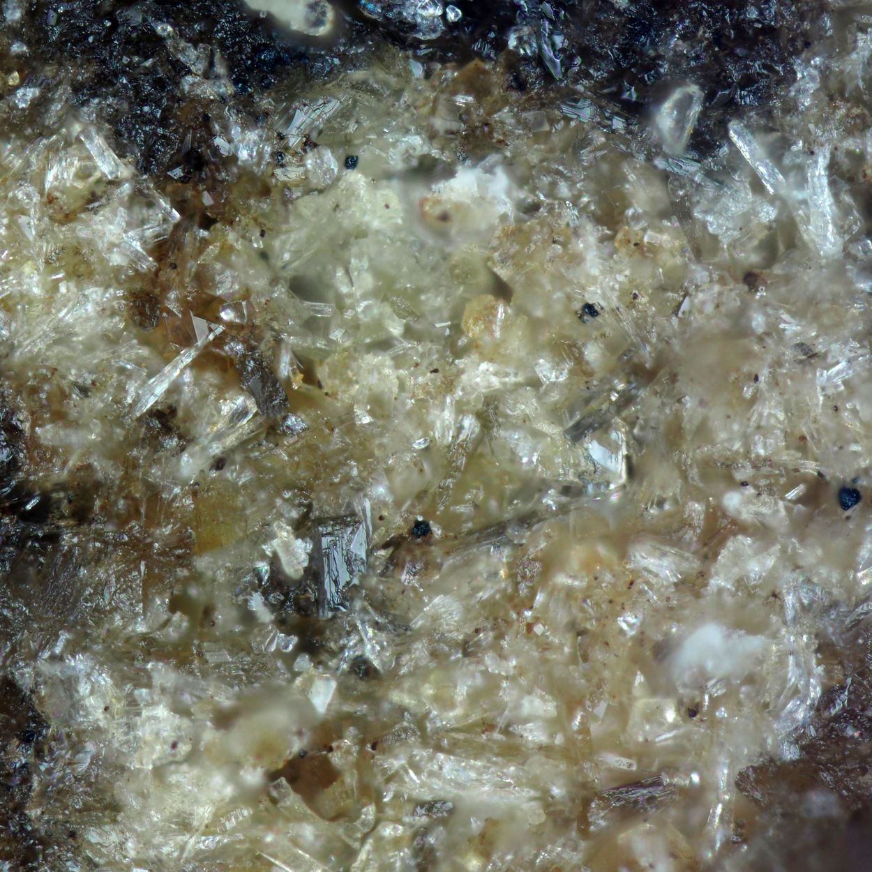 Hannayite